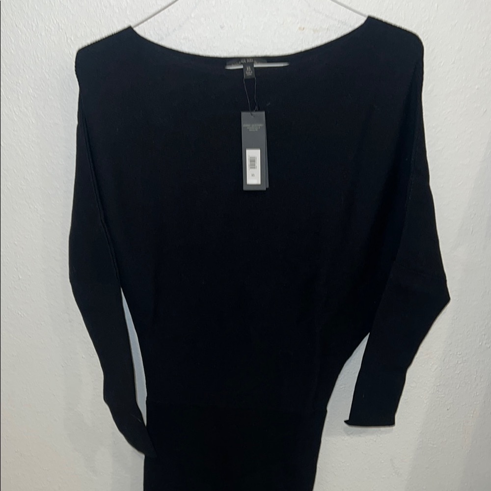 NWT Banana Republic Lenzing Evovera Serene Sweater dress
